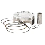 Piston Kit Vertex 77.0 Suzuki Rmz 250 07-09, 23311B Compr 13,4:1 New. Price: $303.90.