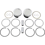 Wiseco Tracker Series 3.508" Bore Piston Kit (K0213P1) New. Price: $241.99.