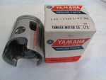 Nos Yamaha YCS1C Standard Piston 193-11631-00 New. Price: $17.76.