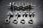 15-16 Suzuki Oem Pistons Rods Used. Price: $299.99.