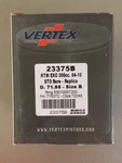 23375B Vertex Piston Kit For Ktm 04-18 EXC300 11-14 Husaberg TE300 New. Price: $229.46.