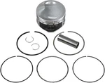 Wiseco Piston 1.00MM Over 85.50MM 11:1 #4939M08550 For Yamaha New. Price: $209.99.