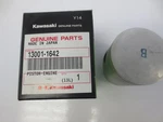 New Genuine Oem Kawasaki 01-02 KX125 Piston 13001-1642. Price: $79.99.