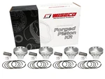 Suzuki GSXR600 2008-2011, Set Of Wiseco Std Pistons 13:1 CK236/40047M06700 New. Price: $777.99.