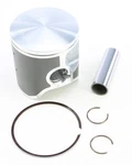 Kawasaki KX125 Vertex 22712B Piston Kit Standard Bore 53.96MM New. Price: $151.00.
