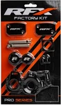 Rfx Factory Kit Black #fxfk 50200 99BK Ktm/gas Gas/husqvarna New. Price: $159.99.