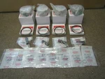 Honda CBR1000RR 2017-2024 Full Piston Kit For One 13101-MKF-D40 Superbikes New. Price: $965.89.
