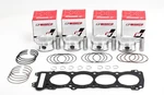 Wiseco Piston Kit For Suzuki GSXR1300R Hayabusa 1999-2007 CK163, 4856M08100 New. Price: $835.99.