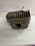 1975 1976 Kawasaki Trials Cylinder Head Standard Bore Oem Ahrma Used. Price: $189.00.