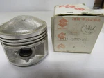 Nos Suzuki Oem Piston 77-1978 GS400X GS750E 12111-45002-100 New. Price: $53.35.