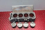 1998 Suzuki Gsxr 750 Oem Pistons Cylinders Jugs Barrels Rings Pins Clips GXKT7 Used. Price: $79.99.