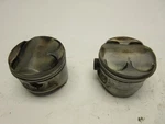 1989 Kawasaki 454 Ltd Pistons 72.4MM Used. Price: $53.95.