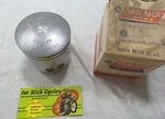 Nos Yamaha 1972-1973 AT2 CT2 AT3 CT3 Piston 0.25MM 314-11635-00 Oem New. Price: $65.99.
