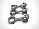 77-83 Yamaha XS750 Engine Motor Pistons With Connecting Rods 1J7-11631-02-97 Used. Price: $68.80.