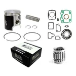 Namura Top End & Piston Nikasil Cyl 66.35/STD Kawasaki KX250 1993-2003 New. Price: $129.93.