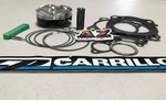 09-16 96MM 14:1 Cp Full Race Coated Piston & Cometic Gaskets New. Price: $289.98.