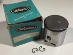 Nos Wiseco Piston Kawasaki KS125 .080 Oversize Used. Price: $59.99.