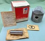 New Genuine Harley Davidson 22255-70 Piston With Pin Incomplete Kit. Price: $146.72.