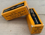 275-42D Nos Original Harley Piston Pin Set +.004 750 Cc 1932-1955 #325 New. Price: $25.00.
