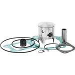 Vertex VTK22813CD Cast Replica Top End Piston Kit, Std Bore 39.47MM, Comp New. Price: $113.36.