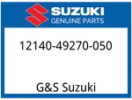 Suzuki Oem Part 12140-49270-050 Ring Set,piston New. Price: $60.73.
