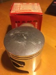Nos Honda 13101-466-000 CR125 Piston Std Used. Price: $59.55.