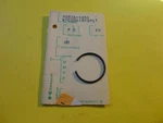 Nos Oem Factory Kawasaki 1984-1986 KL600 Piston Pin Snap Ring 92036-1051 New. Price: $9.99.
