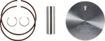 Wossner Piston Kit 71.94 Mm Ktm/husqvarna/gas 8327DA New. Price: $171.80.