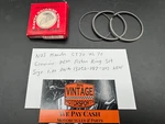 Nos Honda CT70 XL70 Genuine Oem Piston Ring Set Size 1.00 Part # 13050-087-003 New. Price: $29.95.