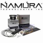 Namura FX-10045-CK Top End Repair Kit For Engine Pistons Kn New. Price: $168.54.