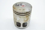 Oem Yamaha 437-11636-01-00 Piston 2 O/s 0.50 Nos New. Price: $44.61.