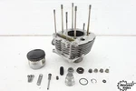15-18 Yamaha SR400 Engine Motor Cylinder Bore Jug & Piston 3HT-11310-20-00 Used. Price: $170.04.