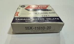New Oem Yamaha Piston Ring Set (0.50MM O/s), 55X-11610-20-00. Price: $60.99.