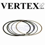 Vertex Ring Set For 2003-2018 Honda CRF450R Engine Pistons Cf New. Price: $88.86.