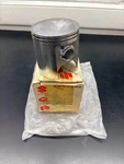 New Factory Suzuki Piston 12110-30510-100 +1.00 1977-1981 TS250. Price: $100.00.