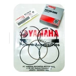 Genuine Parts Yamaha Yzf R25 R3 MT-25 MT-03 Piston Ring Set Kit BS8-E1603-00 New. Price: $25.99.