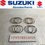 Suzuki Piston Ring X4 Set Genuine Part Jdm Japan 12140-29G20 New. Price: $102.70.