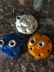 2016-2022 125SX Ktm Orange Phathead Racing Cylinder Kit 125XC New. Price: $300.00.