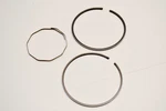 1976-1980 Yamaha DT100 MX100 YZ100 Oem 1.00 Oversize Piston Ring Set 558-11610-4 New. Price: $24.99.