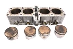 01 Kawasaki Voyager Xii Cylinder & Pistons Used. Price: $179.99.
