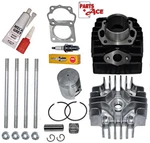44MM Big Bore Suzuki Piston Rings Cylinder Gasket Kit Set 1978-2006 New. Price: $624.95.