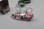 100CC Supermini Wiseco Piston For Suzuki RM85, 2002-2014 806M05200 Nos New. Price: $129.99.