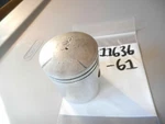 Nos Yamaha YA6 Santa Barbara 64-66 Oversize 2ND .50 Piston Genuine 137-11636-61 New. Price: $24.93.