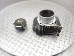 2016 15-18 Ducati Scrambler 800 Front Horizontal Cylinder Barrel Jug Piston Used. Price: $100.78.