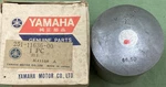 New Genuine Yamaha 251-11636-00 Piston. Price: $34.84.