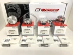 Wiseco CK207 Forged 637CC Big Bore +2MM Piston Kit Yamaha Yzf R6 600 2006 2018 New. Price: $739.09.