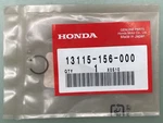 Qty New Genuine Honda 13115-156-000 Clip 12MM. Price: $9.34.