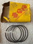 Suzuki T500 Titan Piston Set. Two 4 Total. TS250 Savage New. Price: $79.95.