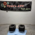 2000 99-09 Yamaha Star XVS1100 Classic Front Rear Cylinders Jugs Bore Used. Price: $49.99.
