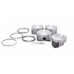 Wiseco Piston Shelf Stock Kit For Honda K-series +10.5CC Dome 1.181X86.5MM New. Price: $1055.79.